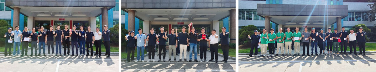 bifa必发集团||消防手艺交锋 火力全开就是“燃”